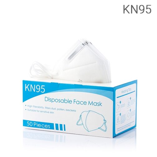 mascarilla de proteccion respiratoria kn95 ffp2